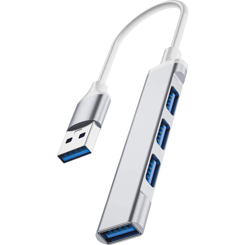 Gampus 4 Port Hub Ultra Slim USB Hub 4lü USB Çoklayıcı Alimunyum Kasa Ultra Ince USB 3.0 Hub Bilgisayar Çevirici ve Adaptörü Fiyatı