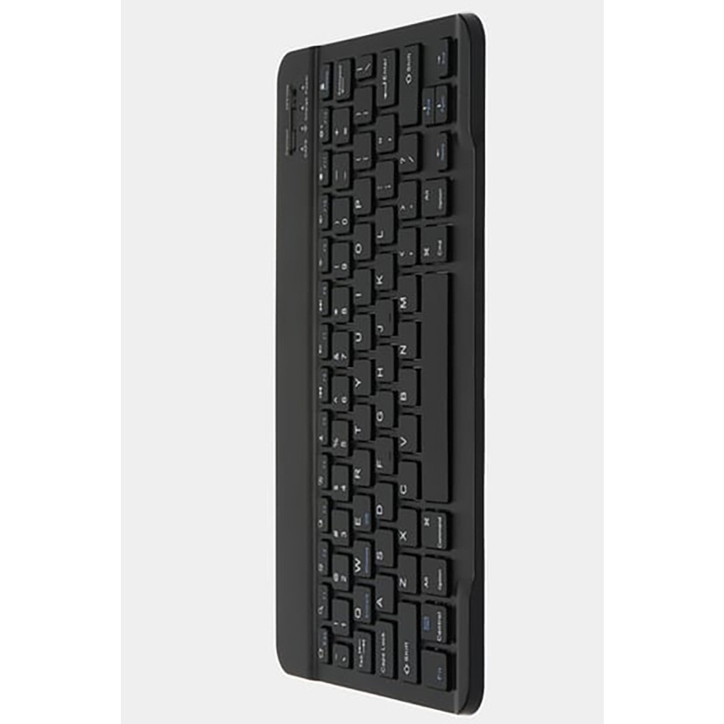 Gampus Bluetooth 10 Inç Ios Windows Android Uyumlu Kablosuz Klavye + Mause Set Sessiz Siyah Klavye - Mouse Fiyatı