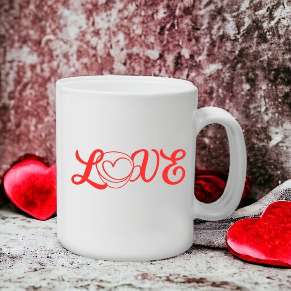 Gamzem Love Yazılı Kupa 4 - Beyaz - 371 ml Oto Boyaları Fiyatı