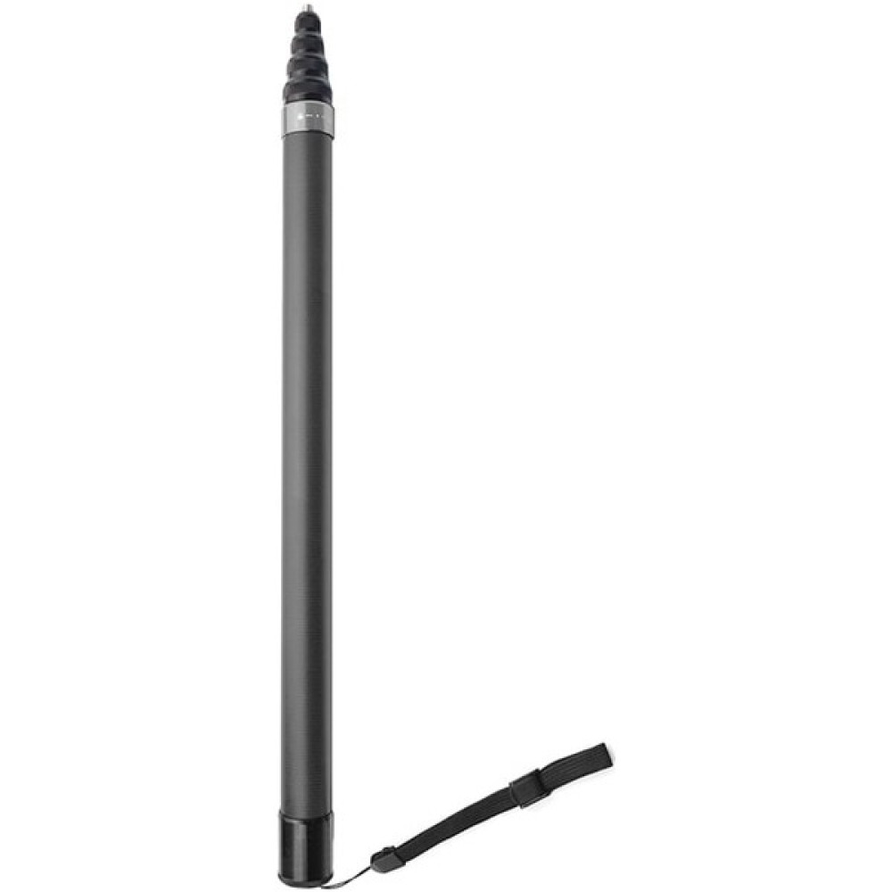 Ganbao 3 M Karbon Fiber 290 cm Karbon Fiber Görünmez Selfie Sopa Monopod Insta 360 One X2 One Rs INSTA360 X3 Gopro Max Hero 11 10 9 8 7 Kameralar (... Selfie - Özçekim Çubuğu Fiyatı