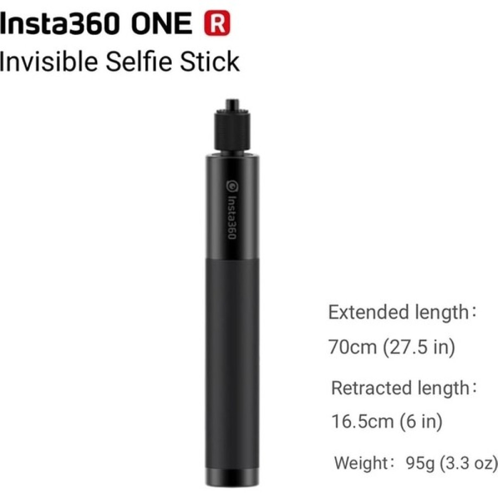 Ganbao 70 cm INSTA360 1.2 M Görünmez Özçekim Çubuğu INSTA360 X3 Güç Özçekim Çubuğu Bullet Time Paket Kolu Insta 360 Kamera Aksesuarı (Yurt Dışından) Selfie - Özçekim Çubuğu Fiyatı