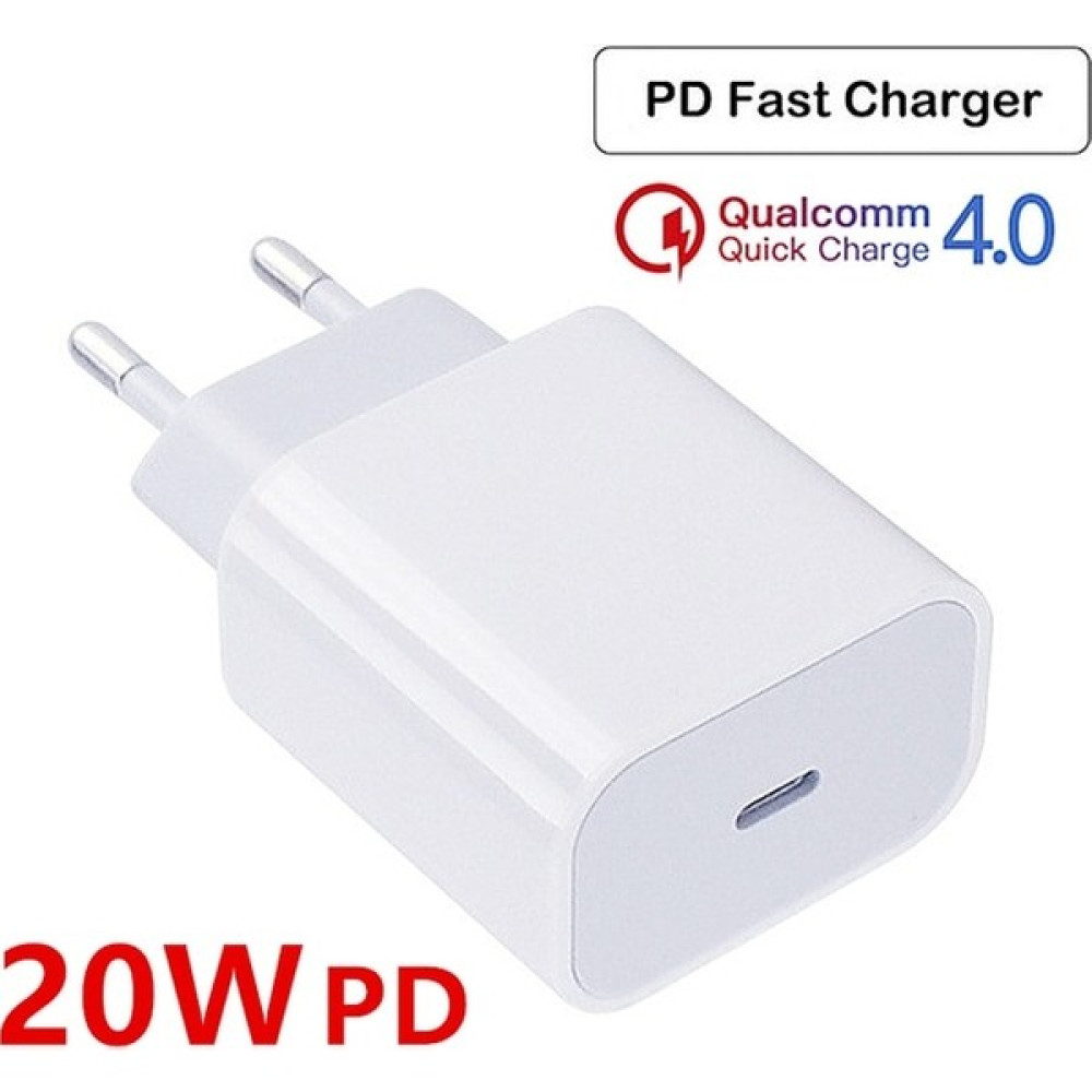Ganbao Beyaz 20W Ab Fişi Apple iphone 12 Pro Şarj Cihazı 20W Pd 3.0 Şarj Cihazı Qc 4.0 3.0 USB Tip C Hızlı Şarj 4.0 iPhone 11 Pro Için Hızlı Şarj G... Cep Telefonu Şarj Cihazı Fiyatı