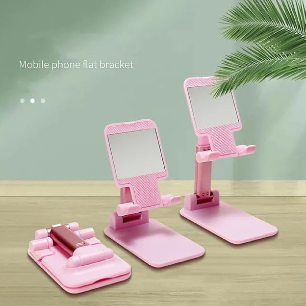 Ganbao Pembe 2 Katlanabilir Metal Masaüstü Tablet Tutucu Masa Hücresi Katlanabilir Uzatın Destek Masası Cep Telefonu Tutucu iPhone Ayarlanabilir St... Cep Telefonu Tutucu Fiyatı