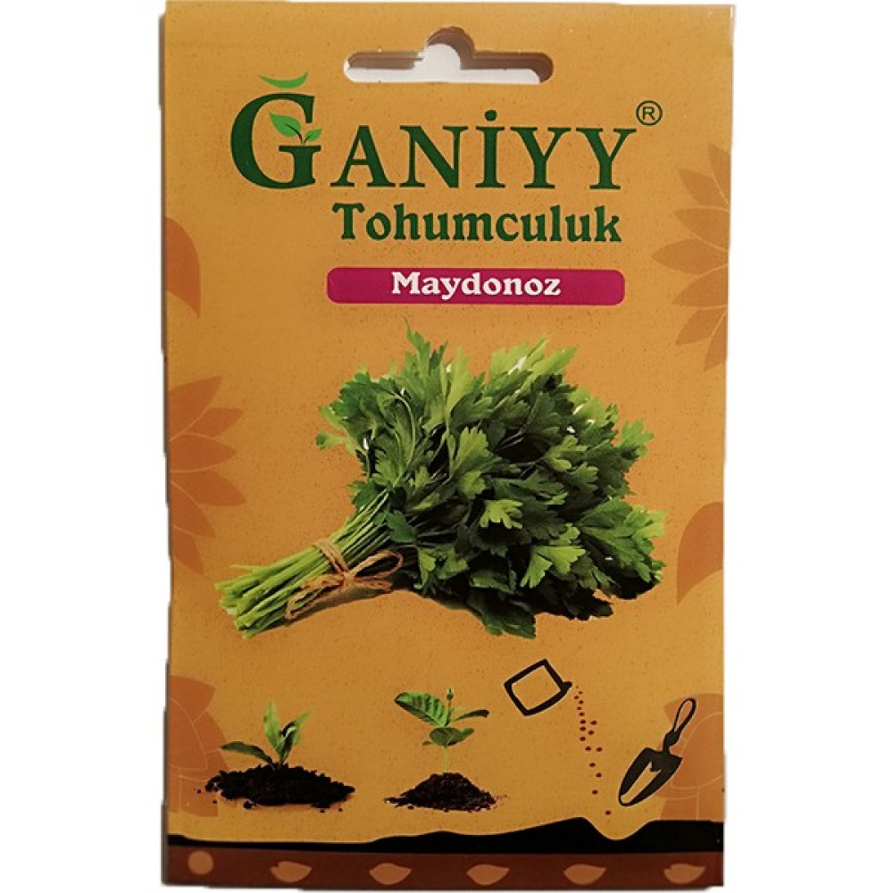 Ganiyy Maydonoz Tohumu - 1 Adet Tohum Fiyatı