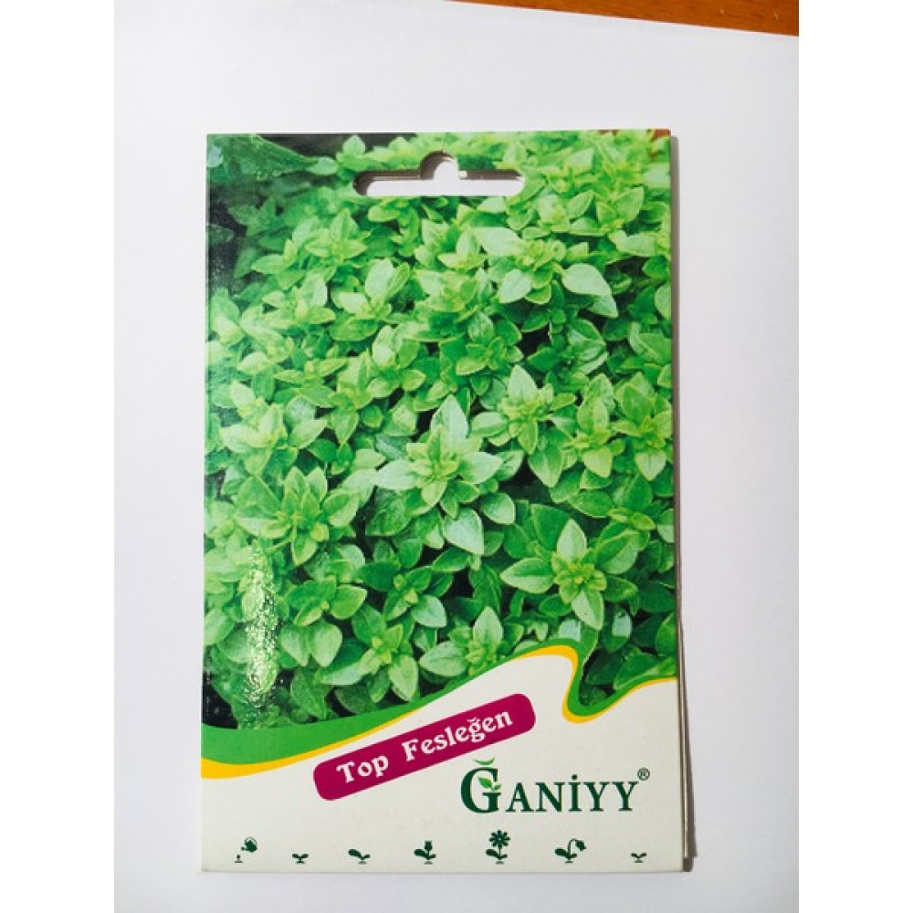 Ganiyy Top Fesleğen Tohumu - 1 Adet Oto Boyaları Fiyatı