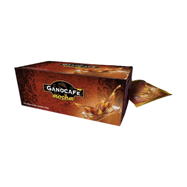 Gano Cafe Mocha - 1 Paket Kahve Fiyatı