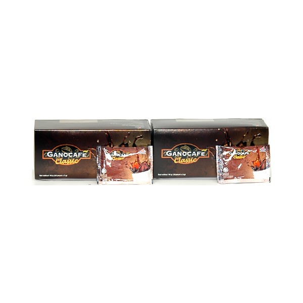 Gano Excel Classic 2'li Kutu 3 gr - 60 Poşet - 180 gr Kahve Fiyatı