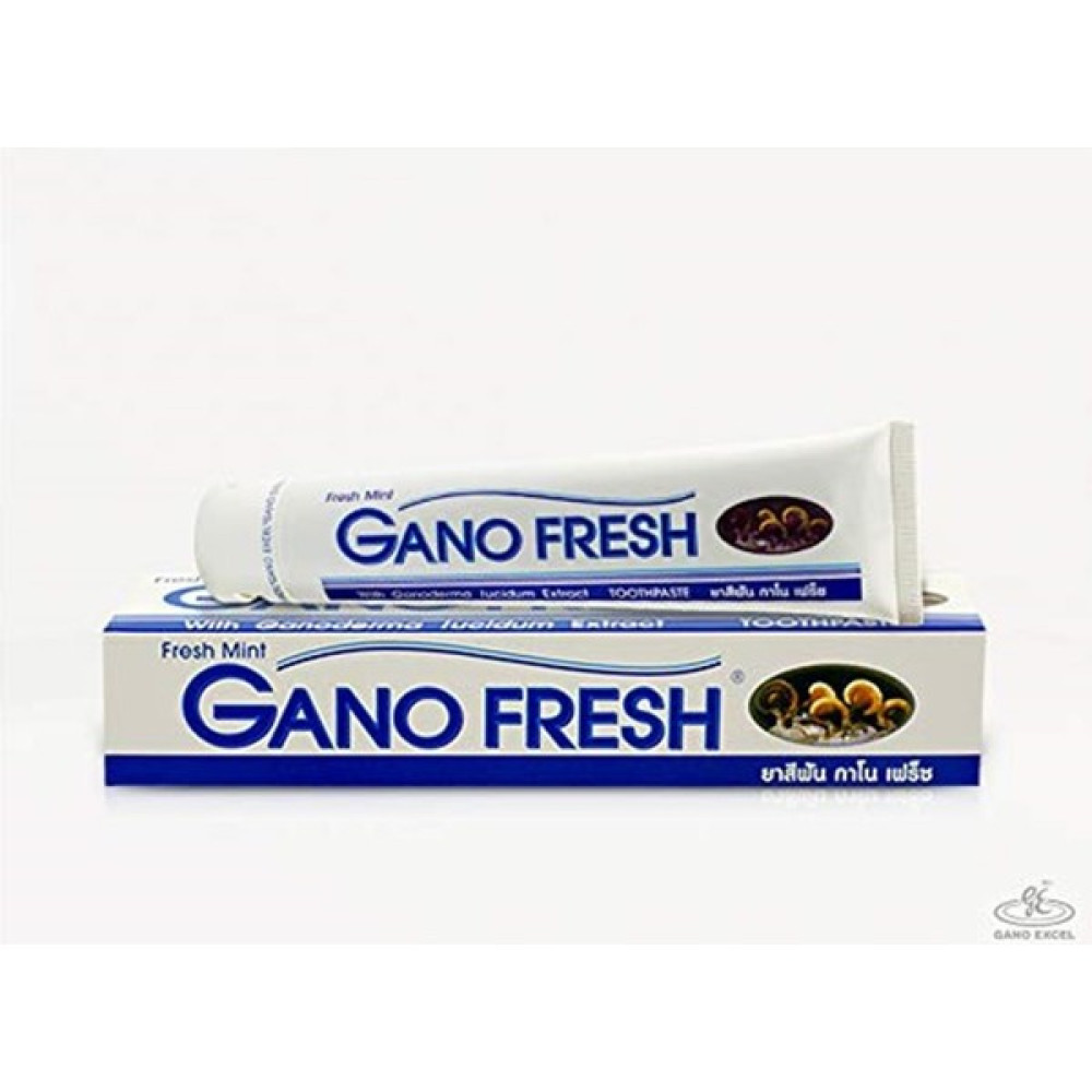 Gano Excel Gano Fresh (Yeşil) Diş Macunu Diş Macunları Fiyatı