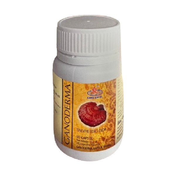 Gano Excel Ganoderma Kırmızı Reishi Mantarı Diğer Fiyatı