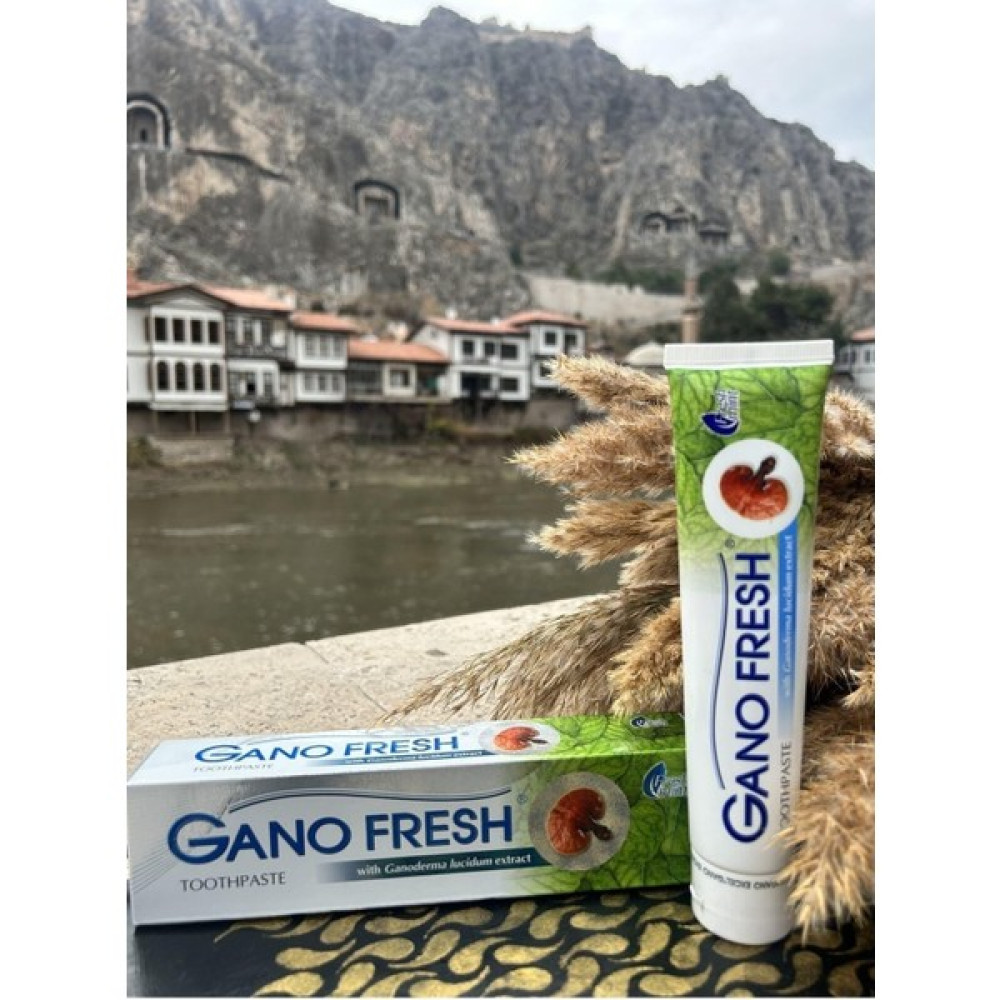 Gano Excel Ganoexcel Gano Fresh (Diş Macunu) Diş Macunları Fiyatı