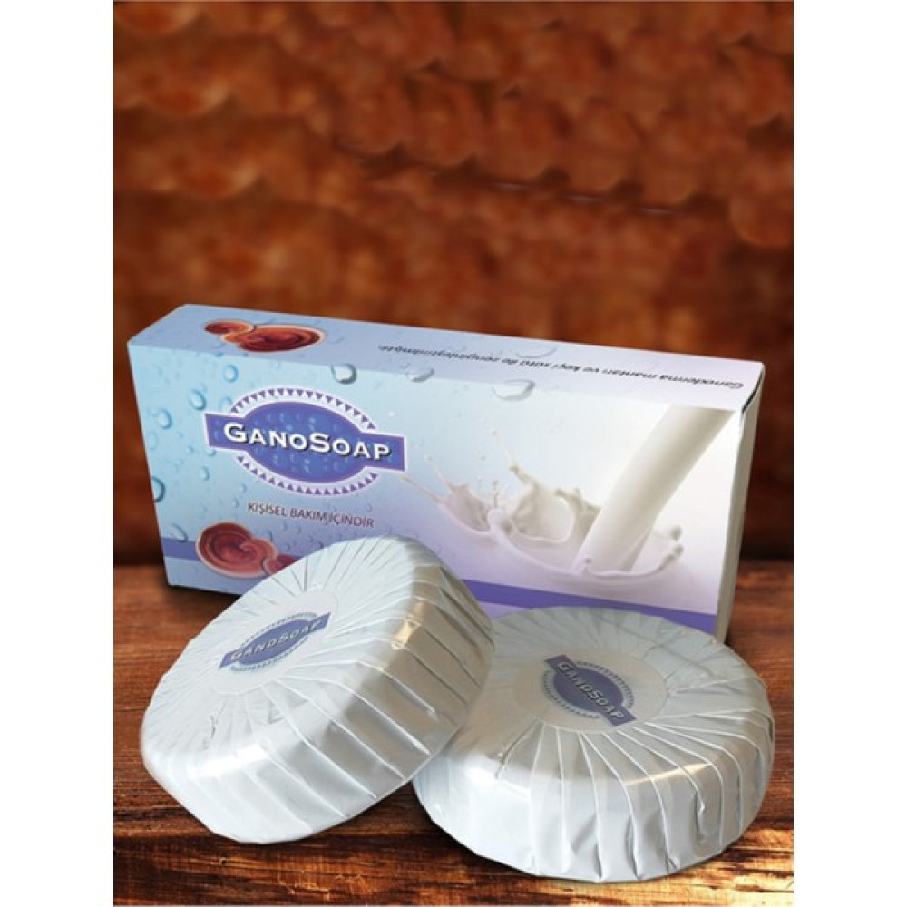 Gano Excel Ganoexcel Gano Soap (Keçi Sütlü Sabun 2'li Set) Cilt ve Yüz Bakımı Fiyatı