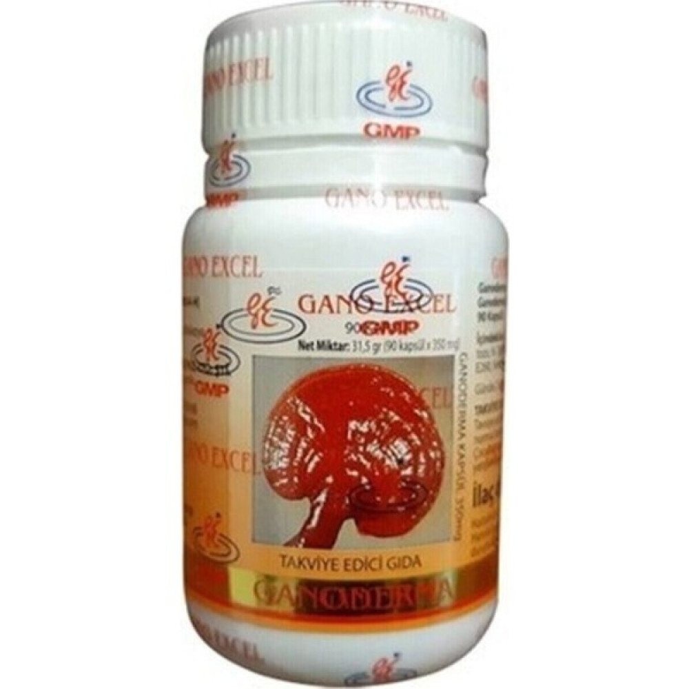 Gano Excel Ganoexcel Ganoderma+Excellium 90 Cilt ve Yüz Bakımı Fiyatı