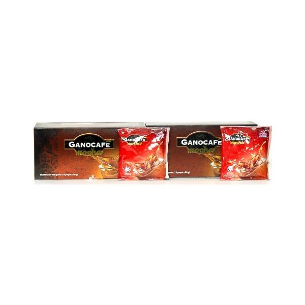 Gano Excel Mocha 2'li Kutu 28 gr - 30 Poşet Kahve Fiyatı