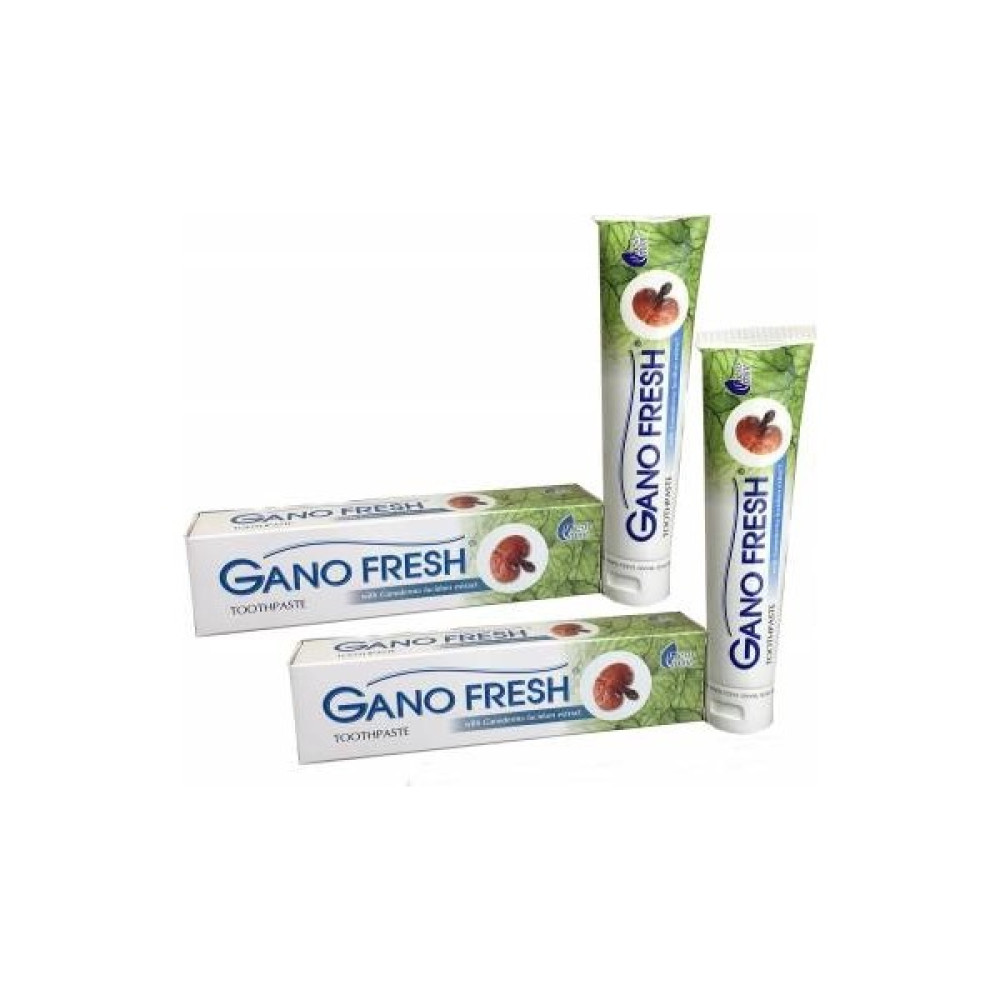 Gano Fresh Diş Macunu İkili (2) Paket Diş Macunları Fiyatı