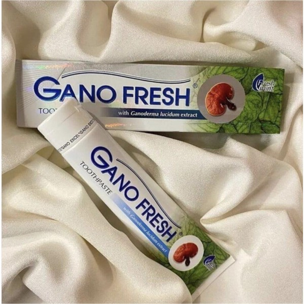 Gano Fresh Gano Diş Macunu Gano Excel Diş Macunu Diş Macunları Fiyatı