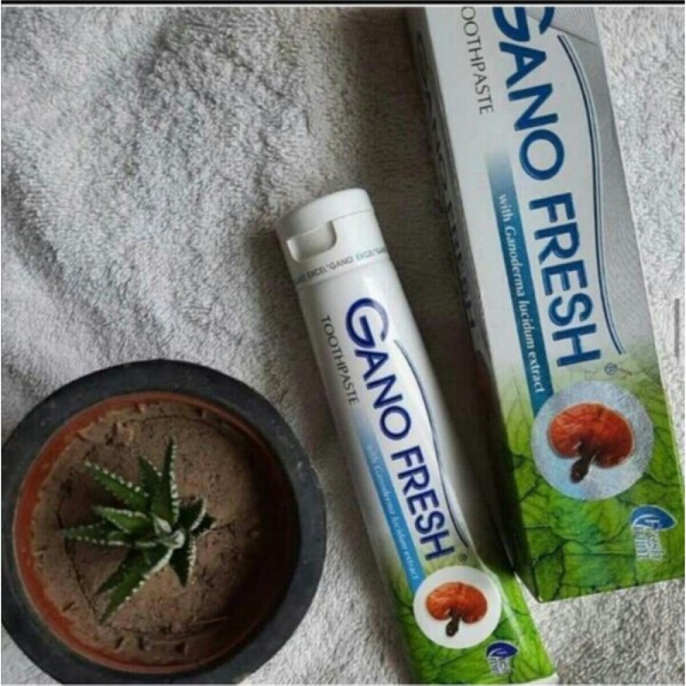 Gano Fresh Gano Soap Fresh Florürsüz Diş Macunu 150 ml Ryn Oto Boyaları Fiyatı