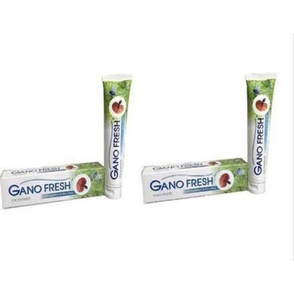 Gano Fresh Ganofresh Dış Macunu 2 Kutu Diş Macunları Fiyatı