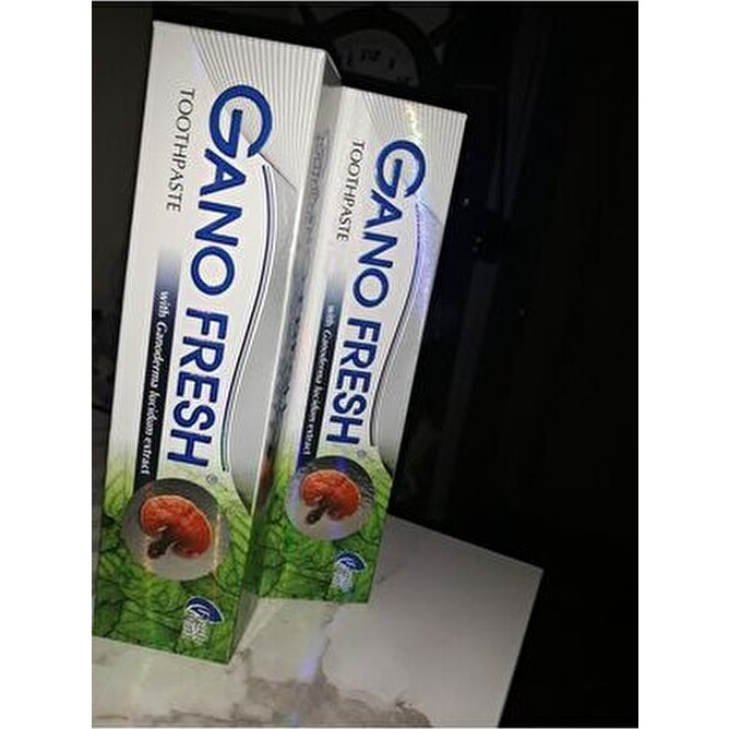 Gano Fresh Tam Koruma Diş Macunu 2li Taze Aroma ile Ağız ve Diş Bakımı İçin Etkili Diğer Fiyatı