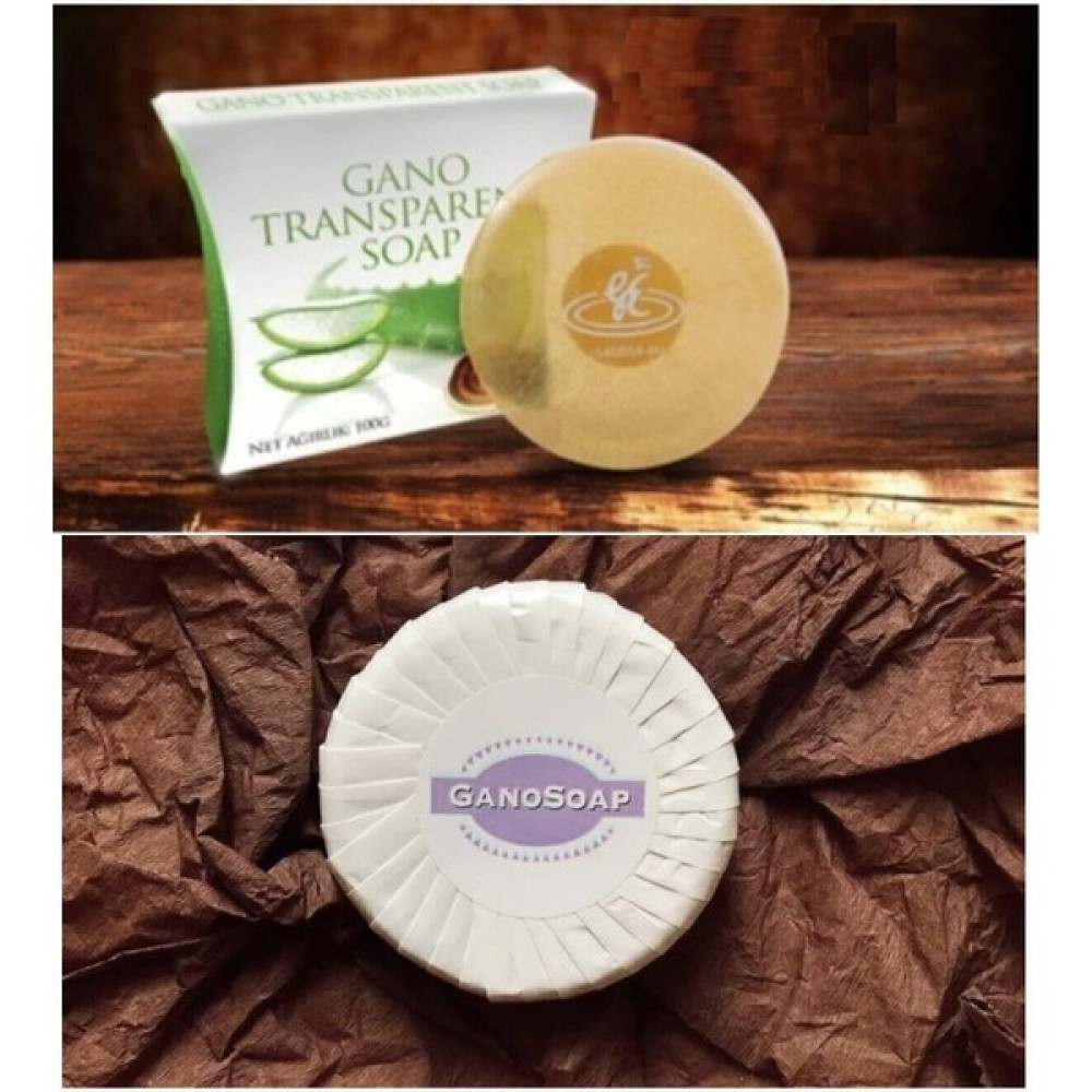 Gano Soap Derma Lı ve Keçi Sütlü + Transparent Sabun (1+1) Oto Boyaları Fiyatı