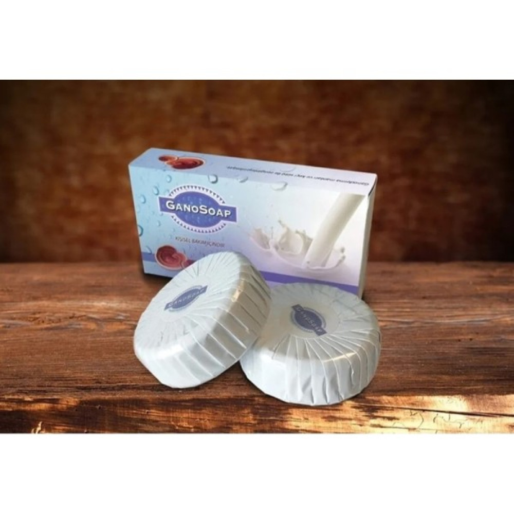 Gano Soap Keçi Sütlü ve Ganoderma Mantarlı Sabun Sabunlar Fiyatı