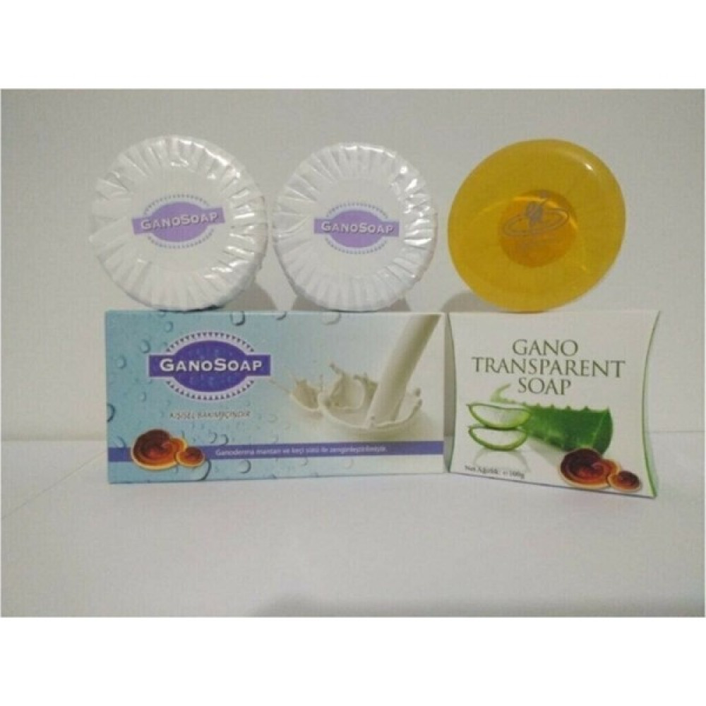 Gano Soap Soap Excel Şeffaf Sabun + Derma Keçi Sütlü Sabun 17421 Sabunlar Fiyatı