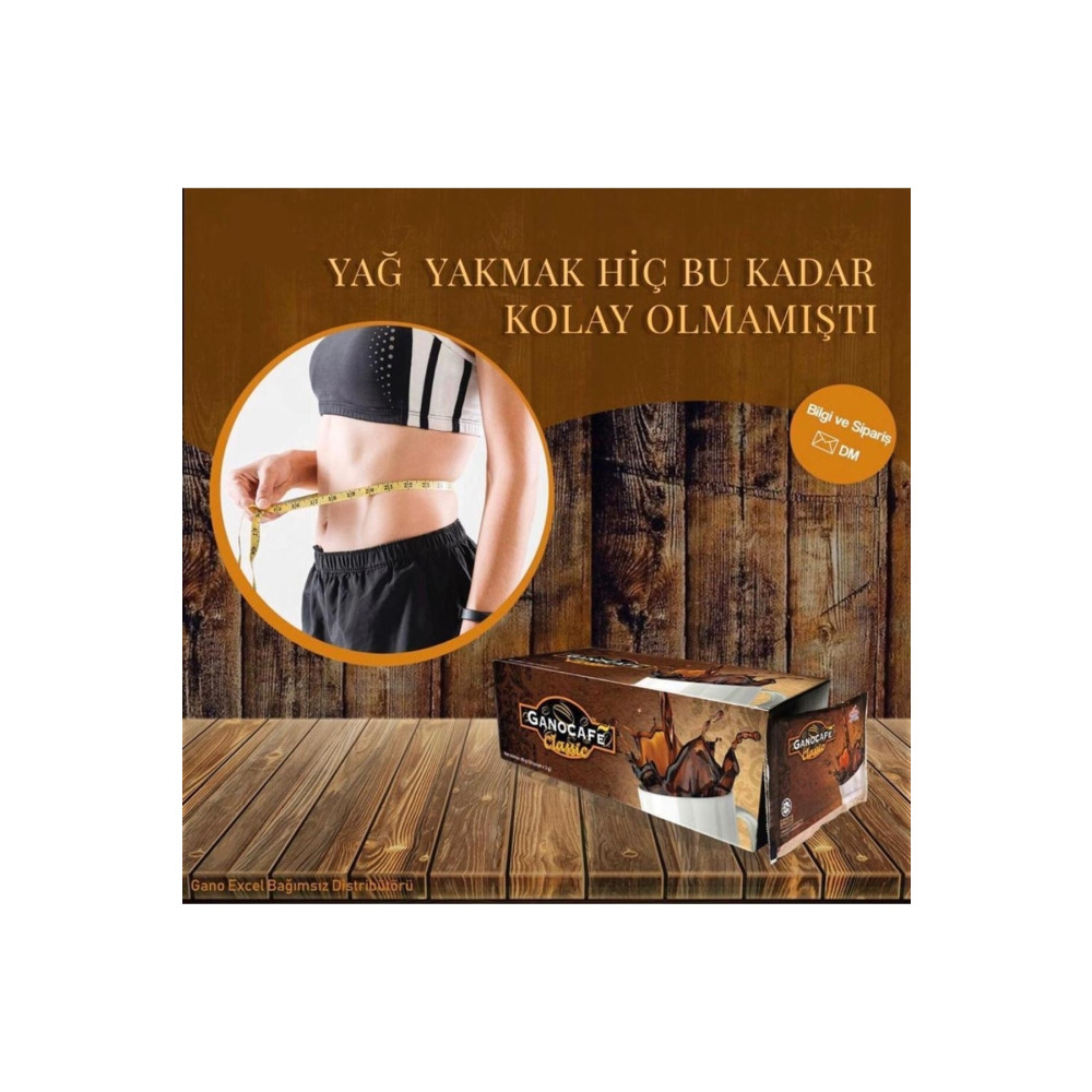 GanoExcel Gano Classic Kahve Kahve Fiyatı