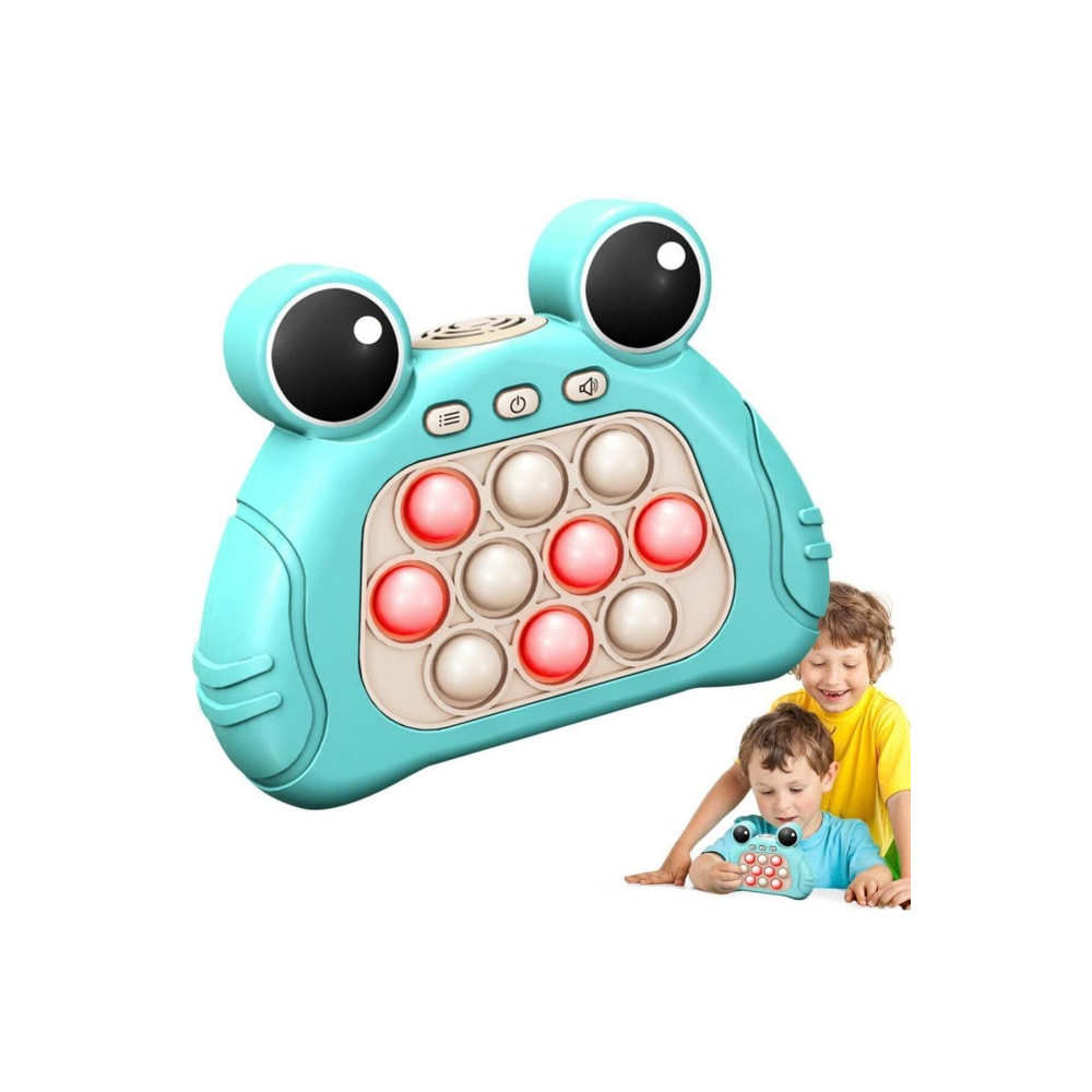 GANS TOYS Popit Sesli Işıklı Stres Oyunu Elektronik Mavi Eğitici Oyuncak Fiyatı