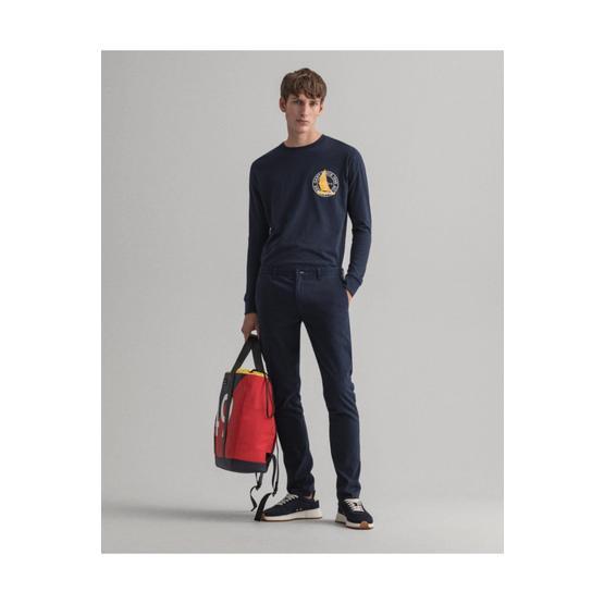 Gant 1500183 Lacivert Erkek Pantolon