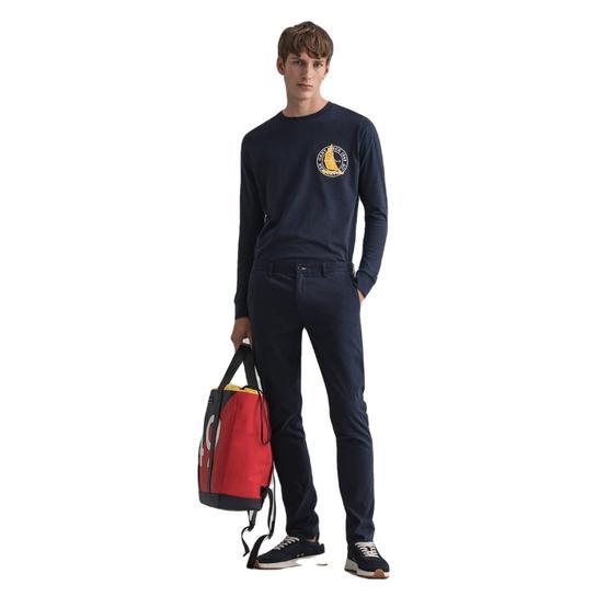 Gant 1500183 Lacivert Erkek Pantolon