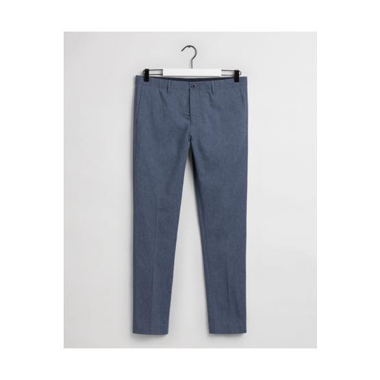Gant 1505092 Mavi Erkek Pantolon