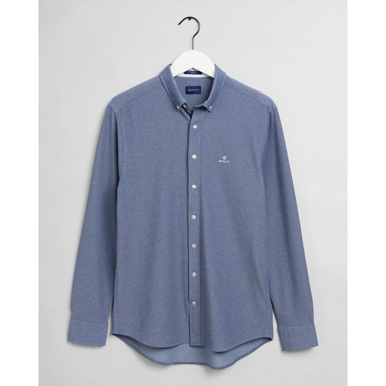 Gant 3002560 Mavi Erkek Gömlek