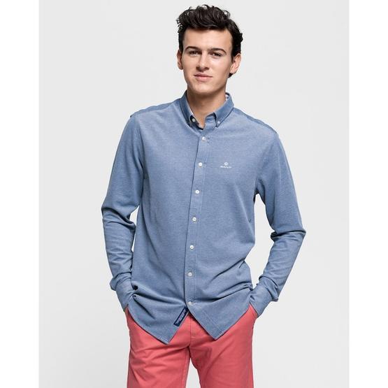 Gant 3002560 Mavi Erkek Gömlek