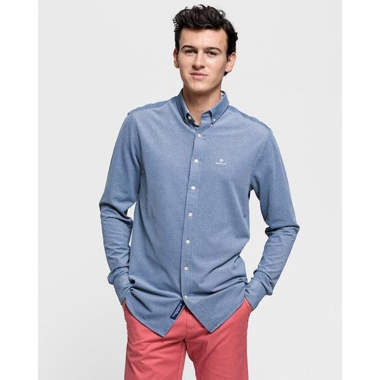 Gant 3002560 Mavi Erkek Gömlek