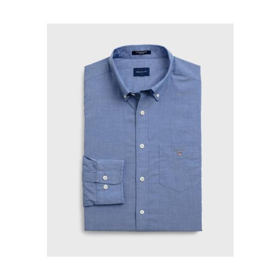 Gant 3046400 Mavi Erkek Gömlek