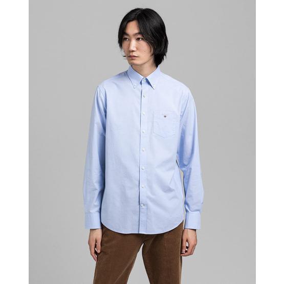 Gant 3046400 Mavi Erkek Gömlek