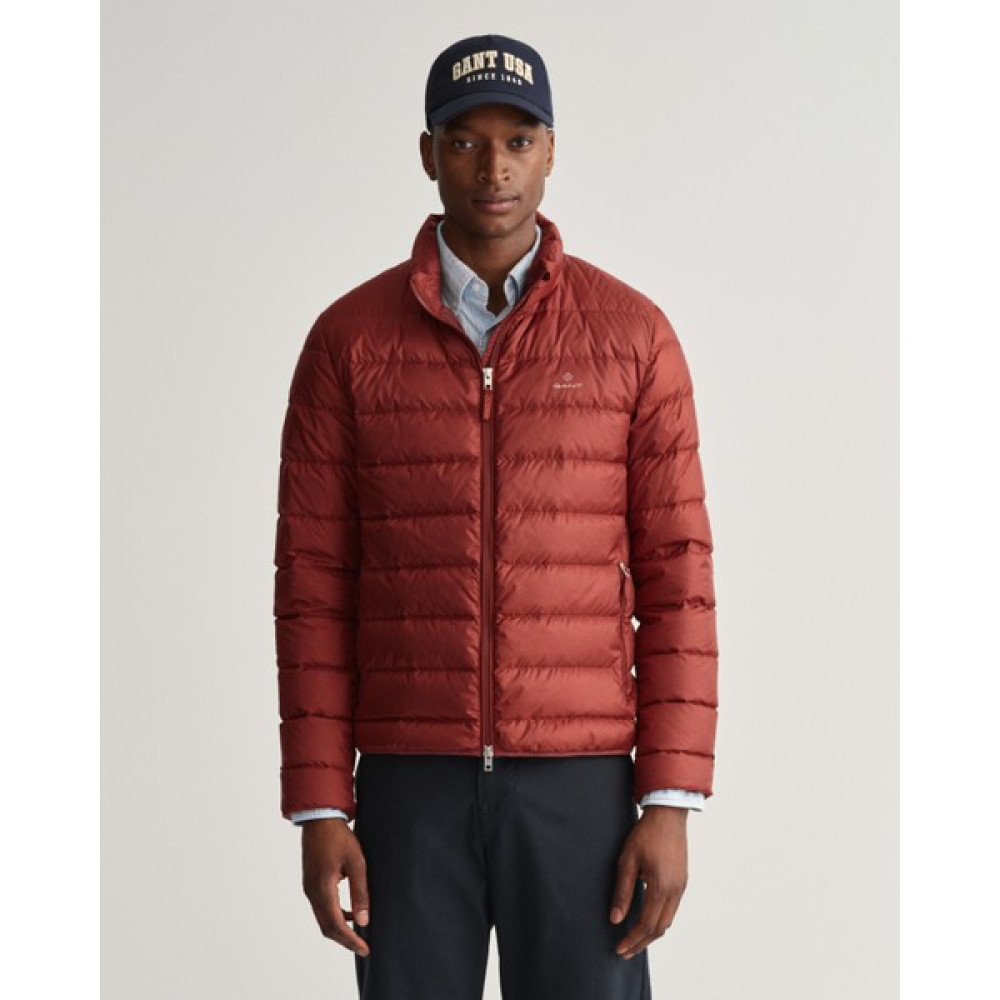 Gant Erkek Kırmızı Regular Fit Mont 7006093.633 Erkek Mont Fiyatı