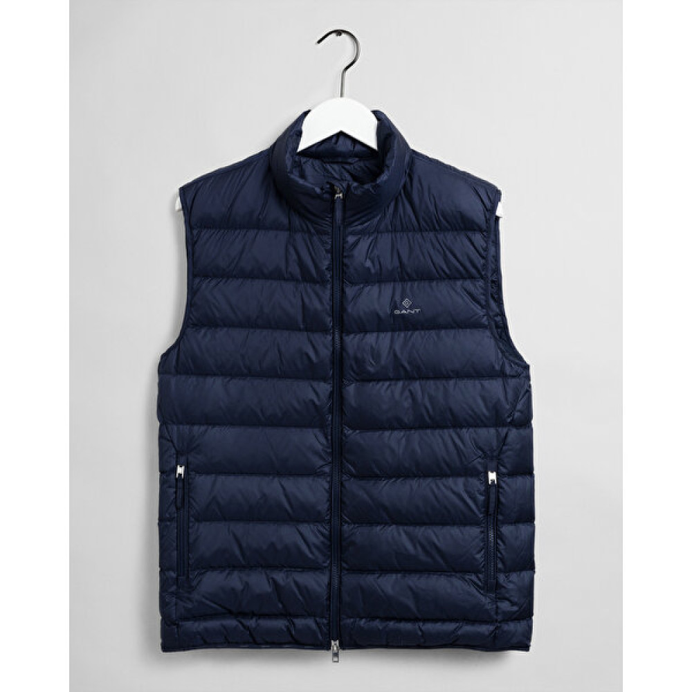 Gant Erkek Lacivert Mont Yelek 7006092.433 Erkek Mont Fiyatı