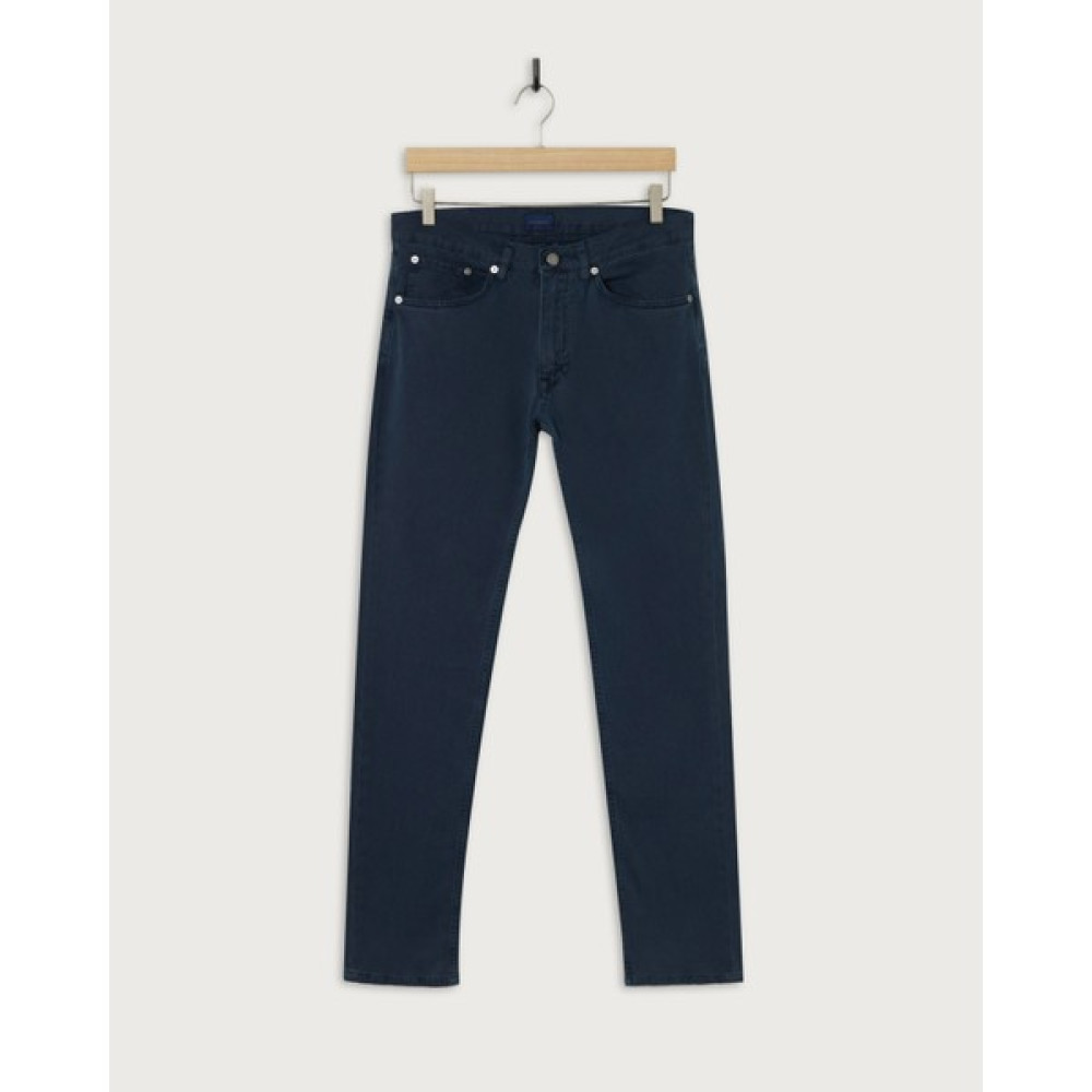 Gant Erkek Lacivert Pantolon 1122102.433 Erkek Pantolon Fiyatı