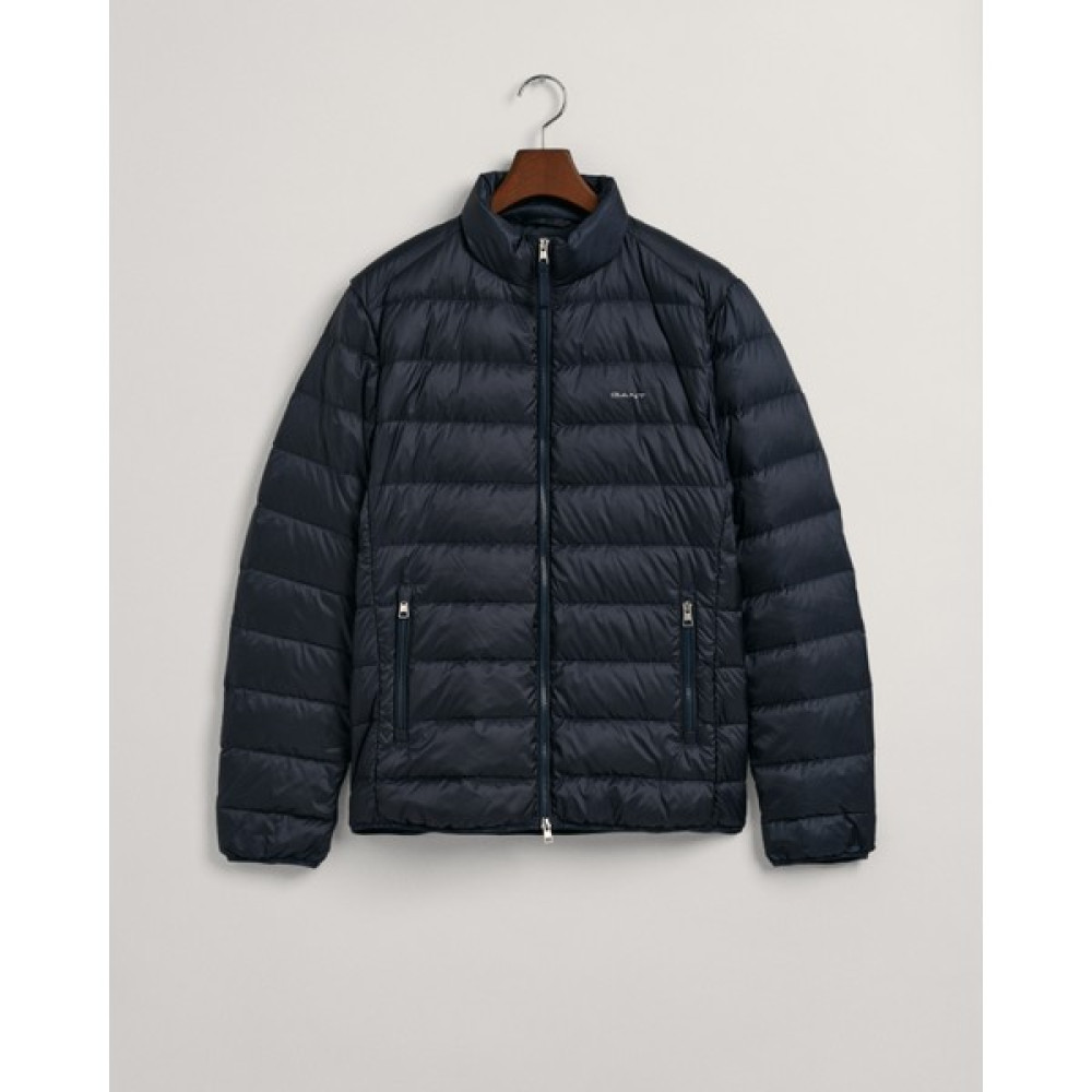 Gant Erkek Lacivert Regular Fit Fermuarlı Mont 7006298.433 Erkek Mont Fiyatı