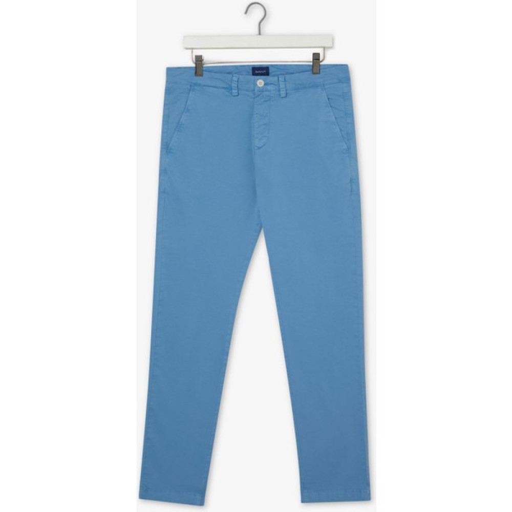 Gant Erkek Mavi Hallden Pantolon 1500368.414 Erkek Pantolon Fiyatı