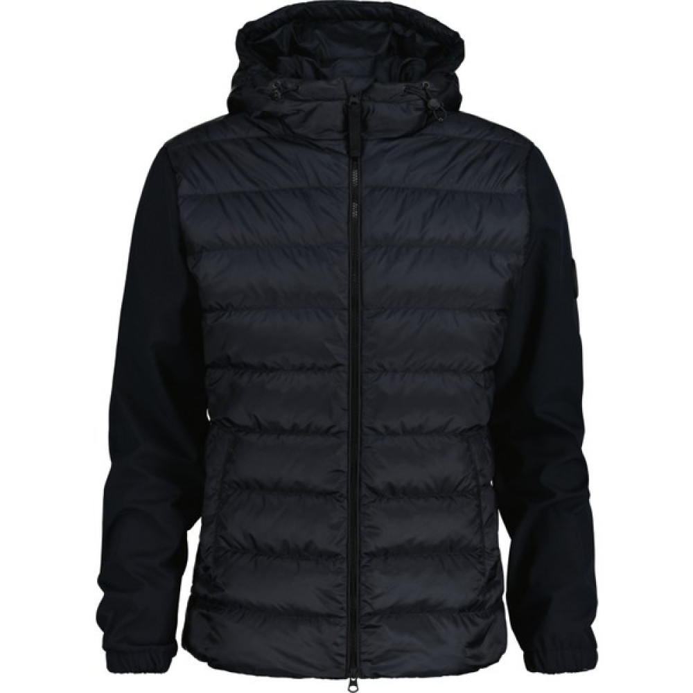Gant Erkek Siyah Regular Fit Kapüşonlu Mont 7006346.5 Erkek Mont Fiyatı