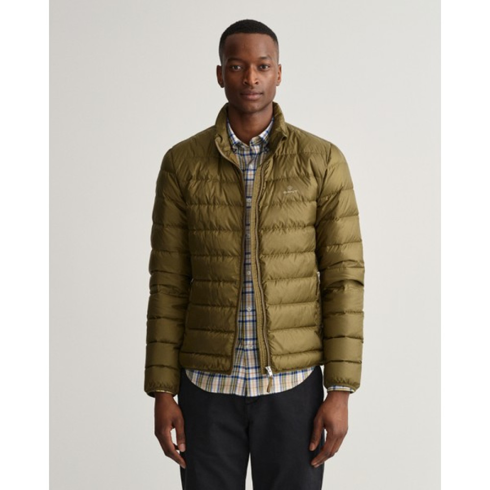 Gant Erkek Yeşil Regular Fit Mont 7006093.335 Erkek Mont Fiyatı
