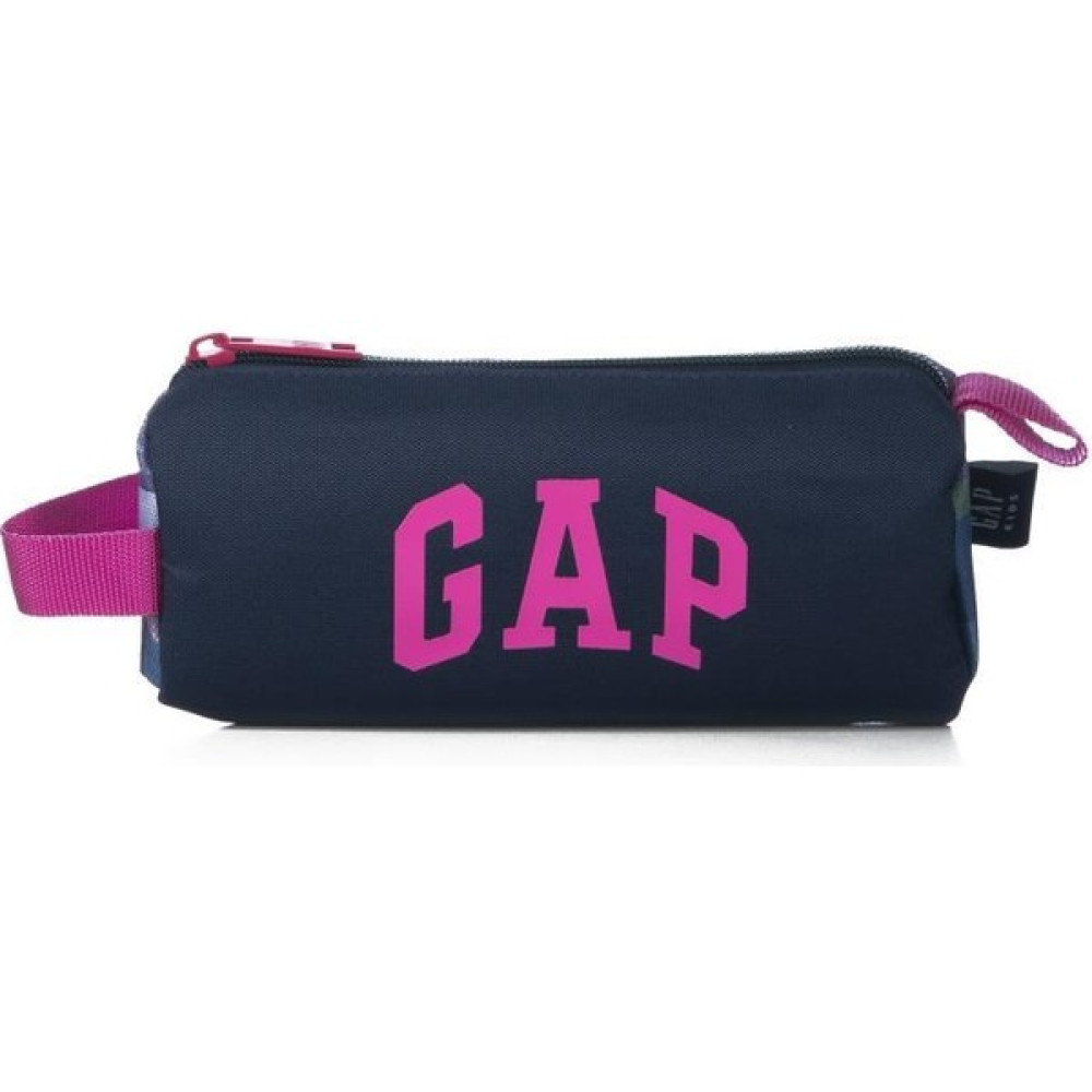 Gap Kids Orijinal Oval Kalem Çantası Lacivert Kalemlik (Kalem Kutusu) Fiyatı