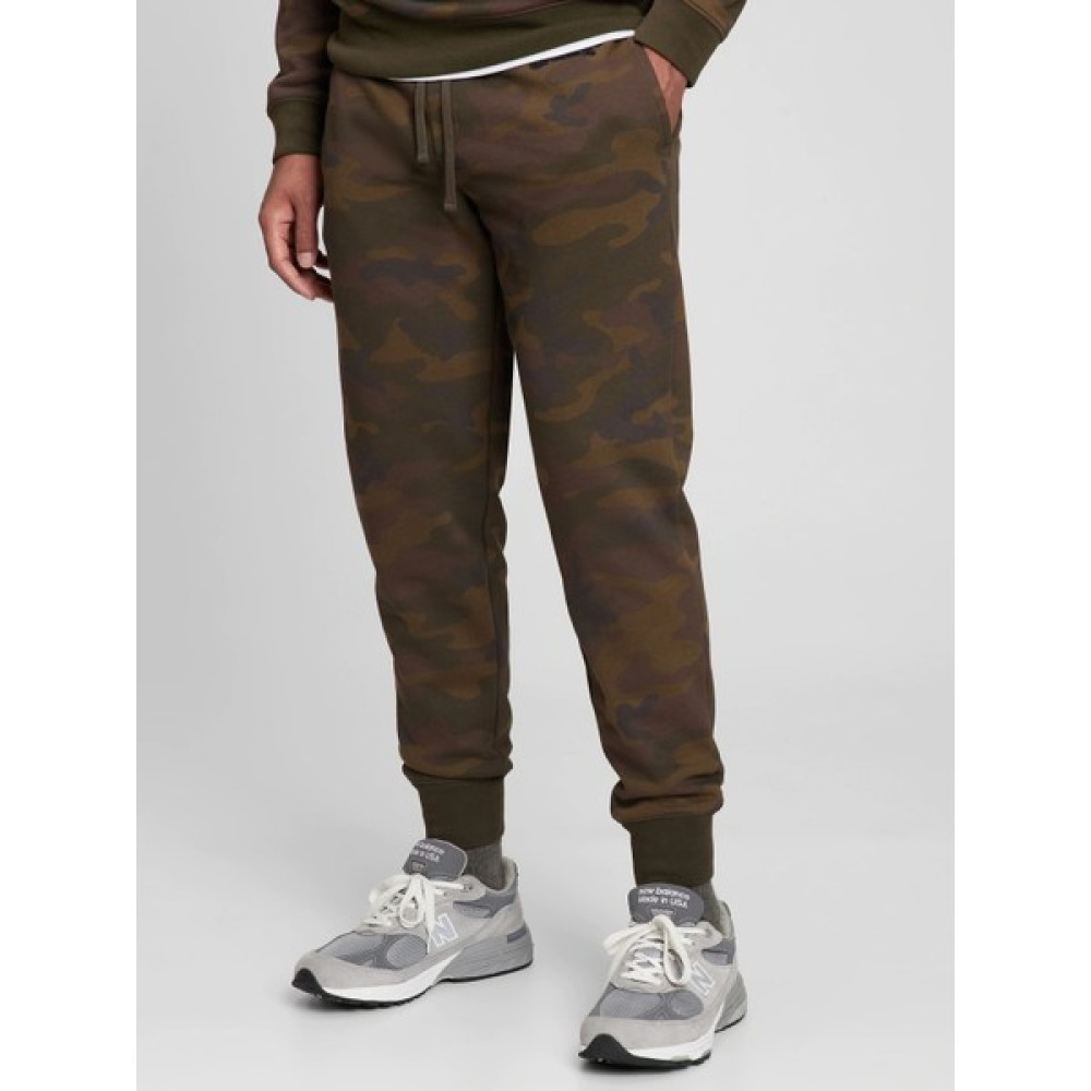 Gap Logo Fleece Jogger Eşofman Altı Erkek Eşofman Fiyatı
