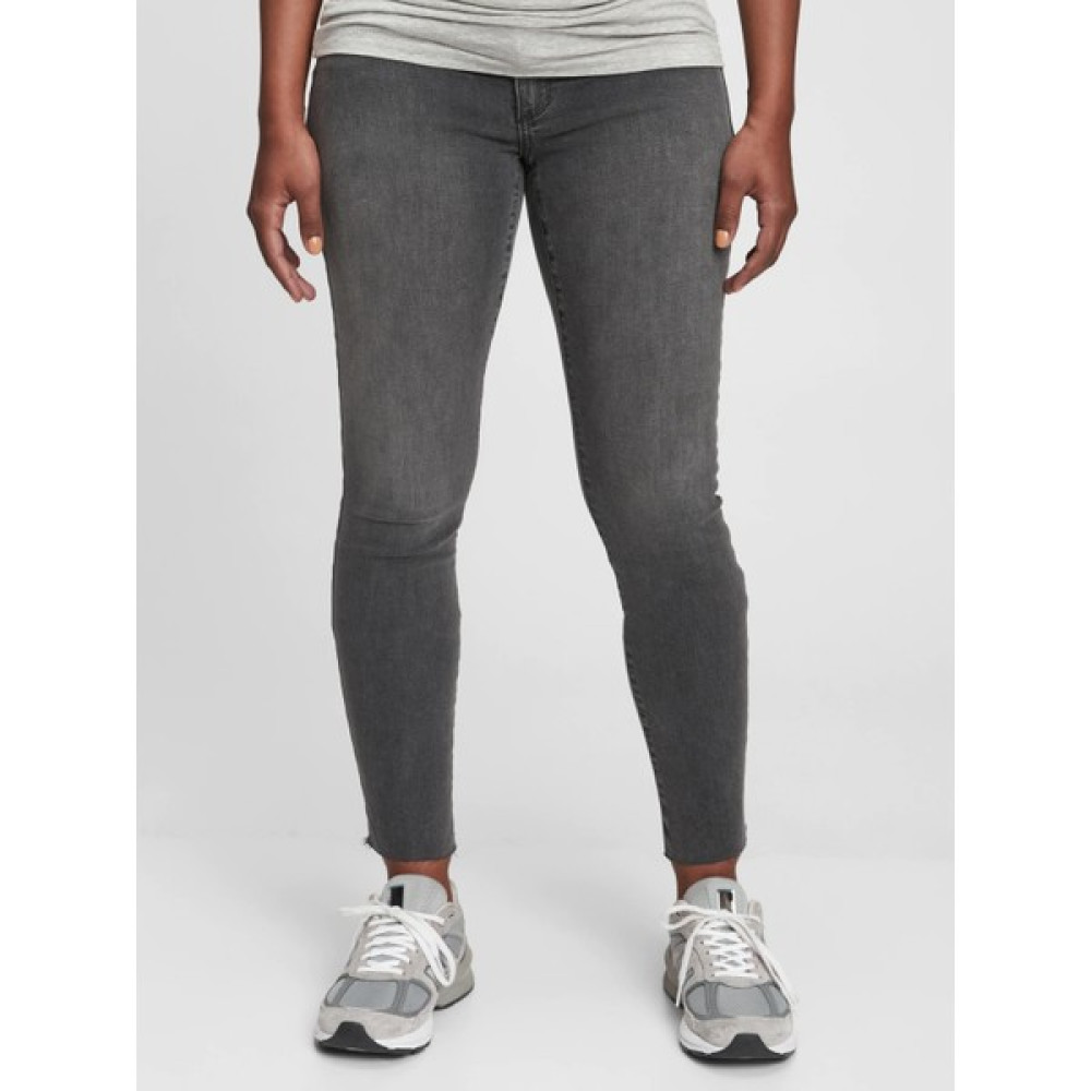 Gap Maternity Inset Panel Skinny Jean Pantolon Bayan Jeans / Kot Pantolon Fiyatı