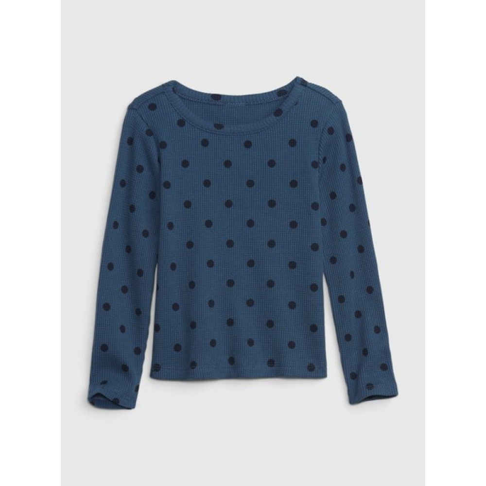 Gap Waffle Örgü T-Shirt Bebek T-shirt Fiyatı
