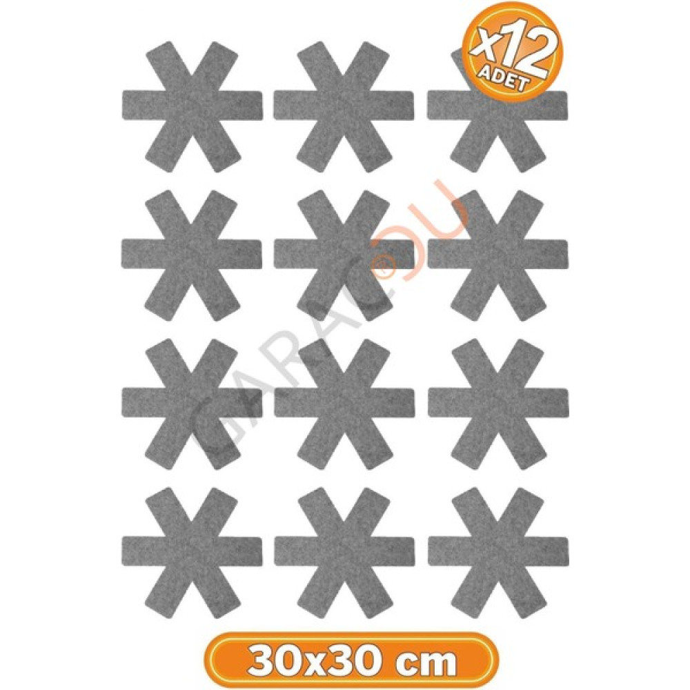 garaccu Tava Tencere ve Borcam Koruyucu Çizdirmez Keçe 12'li Set 30X30 cm Mutfak Gereçleri Fiyatı