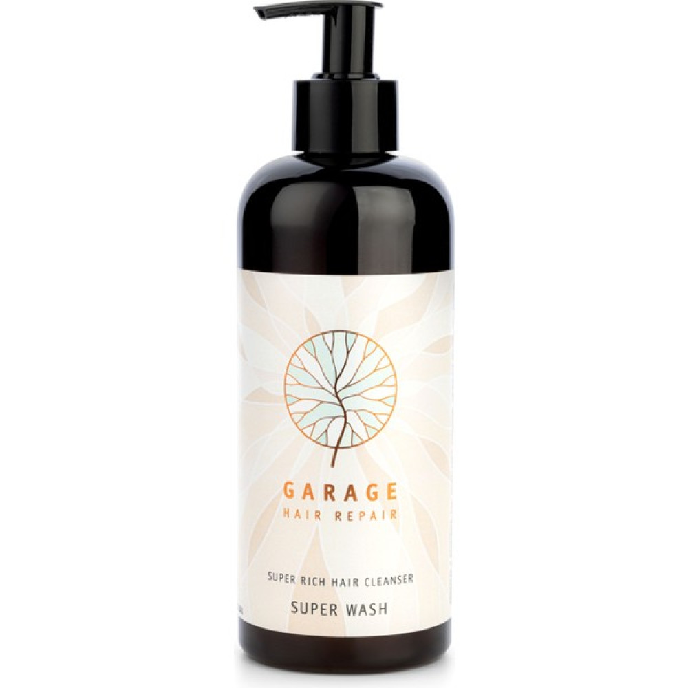 Garage Hair Repair Super Wash Sülfatsız Bitkisel Şampuan 400 ml Şampuan ve Saç Kremi Fiyatı