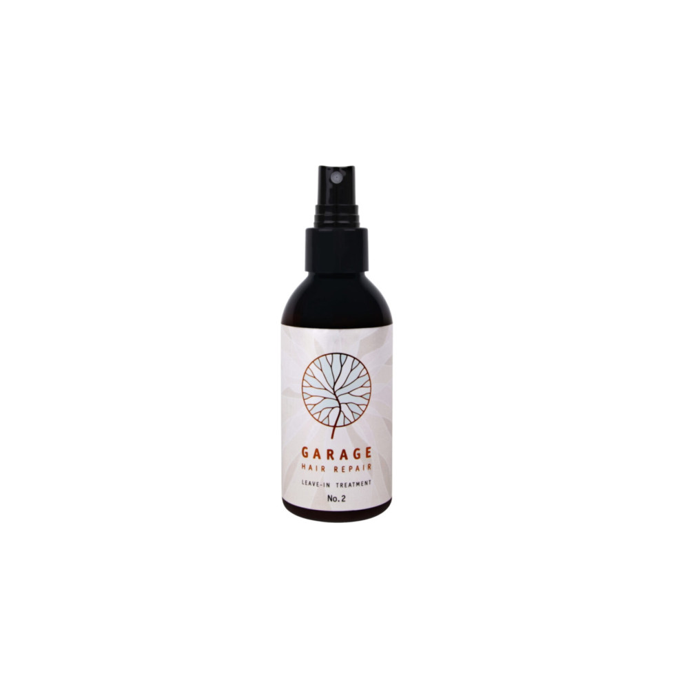 Garage Organics Leave-in Treatment No.2 Durulanmayan Sprey Saç Kremi Şampuan ve Saç Kremi Fiyatı