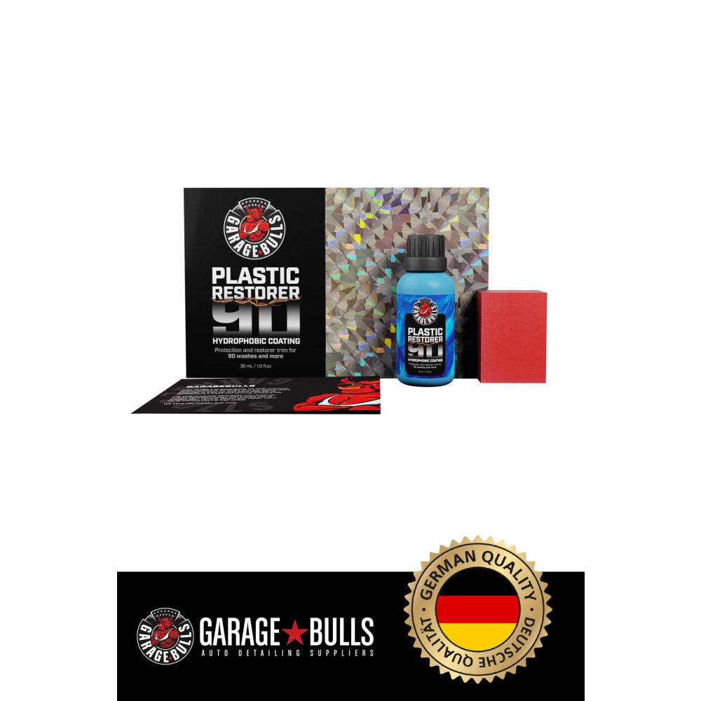garagebulls Plastik Yenileyici Ve Onarıcı Seramik Kaplama Oto Bakım & Yenileme Ürünleri Fiyatı